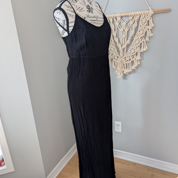 Seafolly Black Maxi Dress - Picture 3 of 9